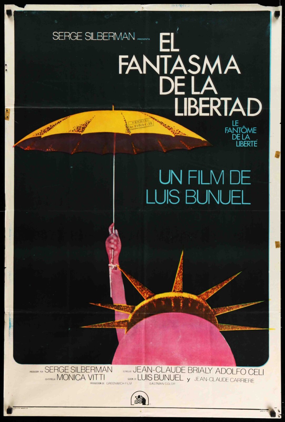 A szabadság fantomja