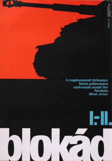 Blokád I-II.