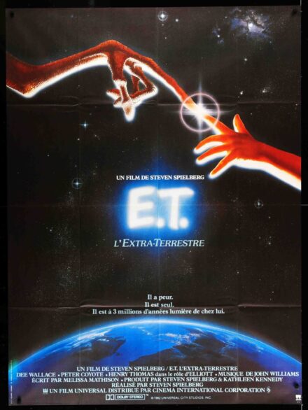 E.T., a földönkívüli