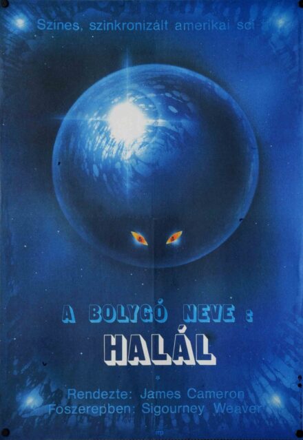 A bolygó neve: Halál