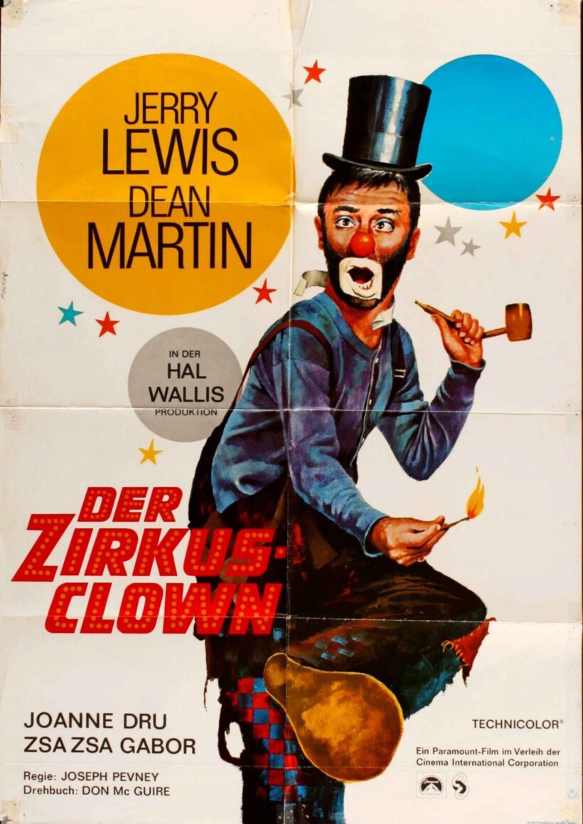 A cirkusz bolondjai