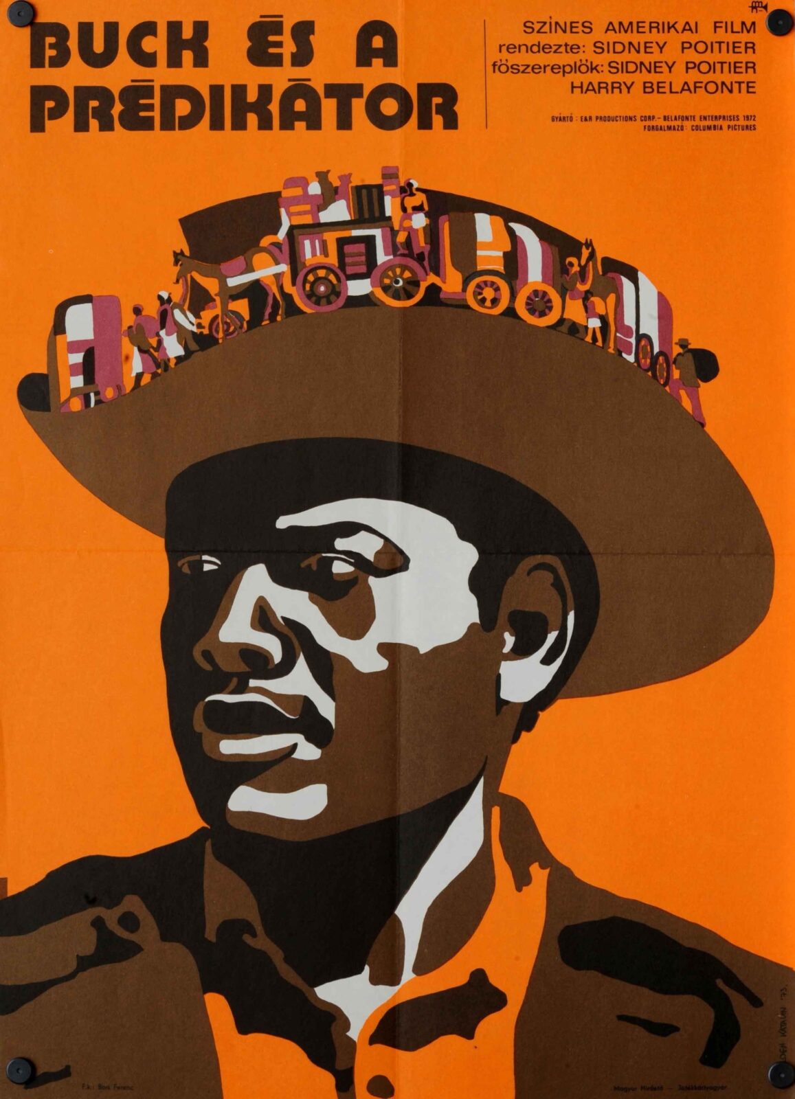 Buck és a prédikátor