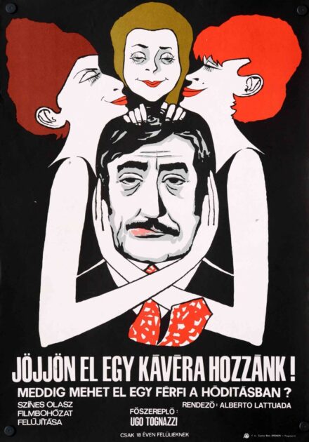Jöjjön el egy kávéra hozzánk
