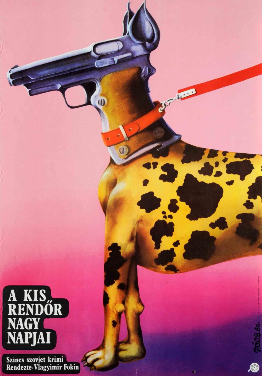 A kis rendőr nagy napjai