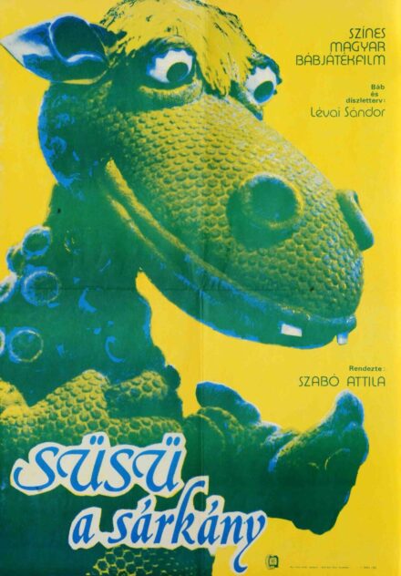 Süsü, a sárkány
