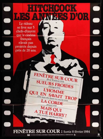 Hitchcock fesztivál