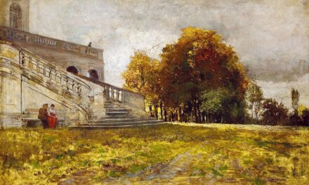 Hugo Charlemont (Jemnice):Randevú a kastélyparkban