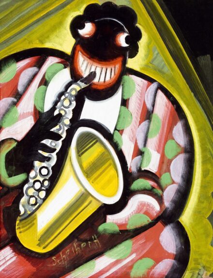 Scheiber Hugó:Jazz, 1930-as évek