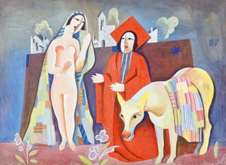 Kádár Béla:Mátkapár, 1926 körül