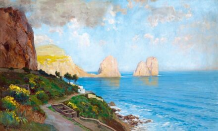 Kárpáthy Jenő:Capri, 1930