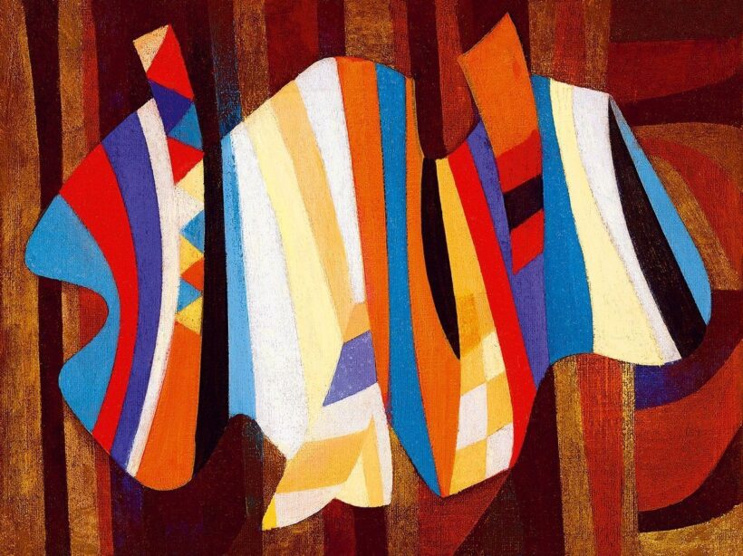 Martyn Ferenc:Kompozíció, 1930-as évek