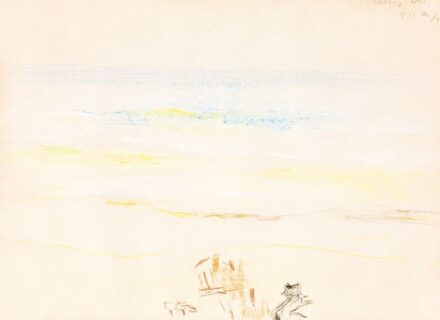 Vaszary János:Olasz tengerpart (Plage), 1922