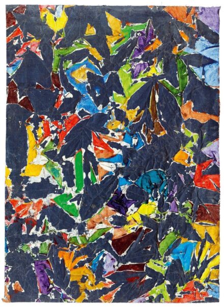 Hantai Simon:Étude, 1973