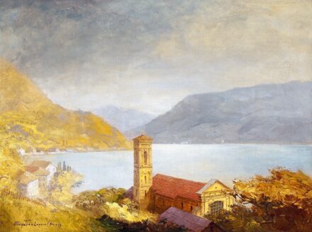 Háry Gyula:Lugano