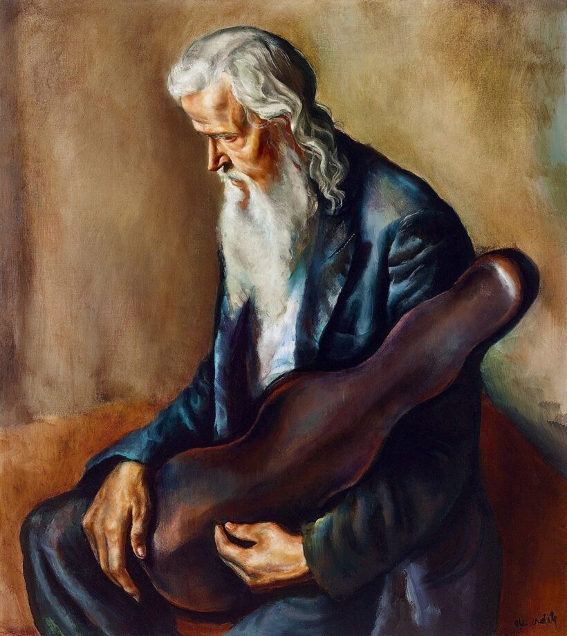 Erdélyi Ferenc:Zenész hangszerzével