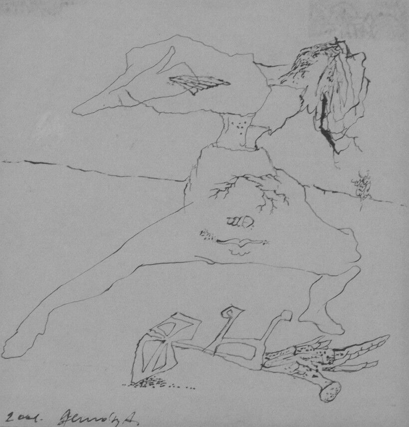 Almásy Aladár (1946): Küzdés, 2001