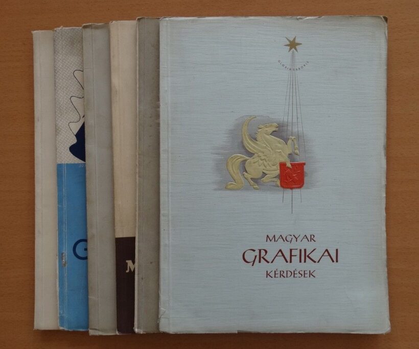 Magyar grafikai kérdések, 1946, 6 szám