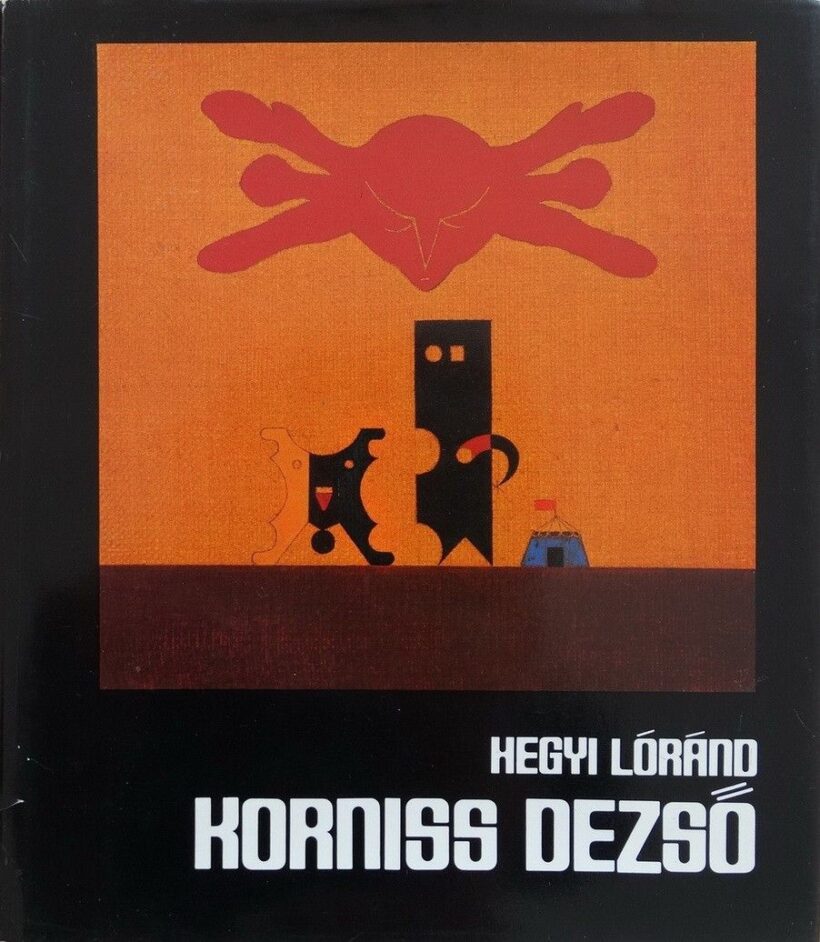 Korniss Dezső - Hegyi Lóránd, Képzőművészeti alap, 1982
