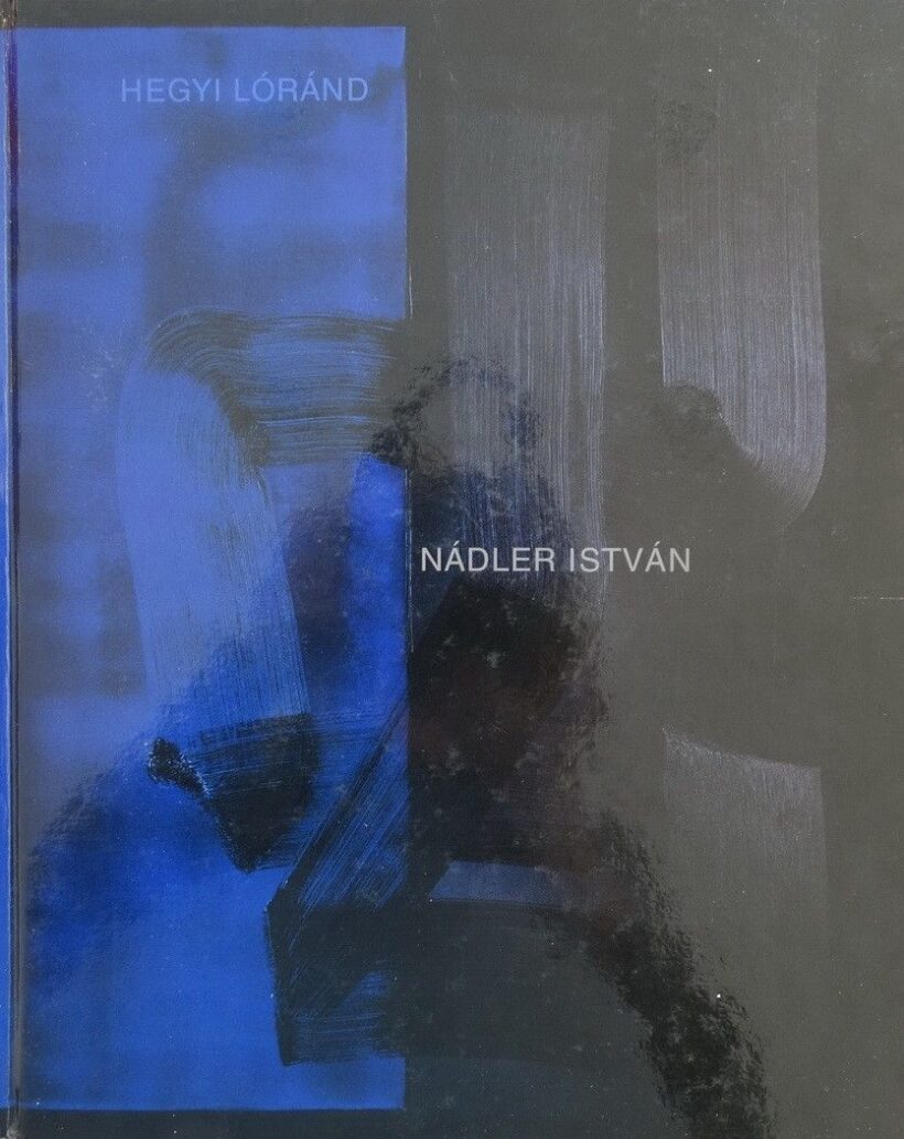 Nádler István - Hegyi Lóránd, Műcsarnok, 2001