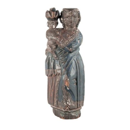 A pribrami Madonna másolata