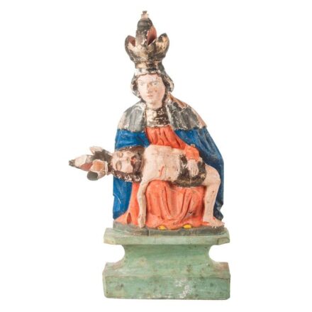 A sasvári Pieta másolata