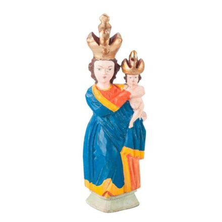 A pribrami Madonna másolata