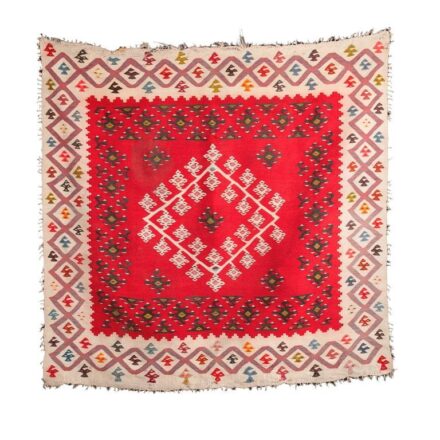 Pirotti kilim szőttes