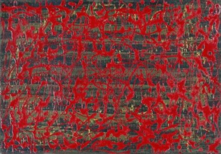 Korniss Dezső (1908–1984): Kalligráfia, 1959