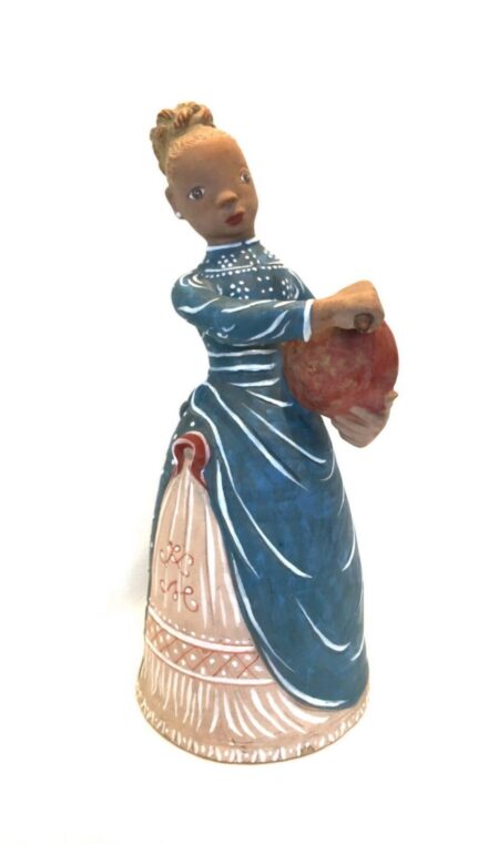Kovács Margit (1902-1977): Kenyérszelő