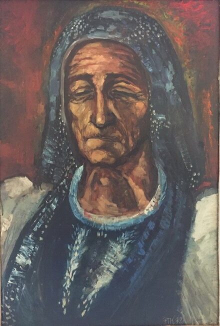 Péli Tamás (1948 - 1994): Varázsló