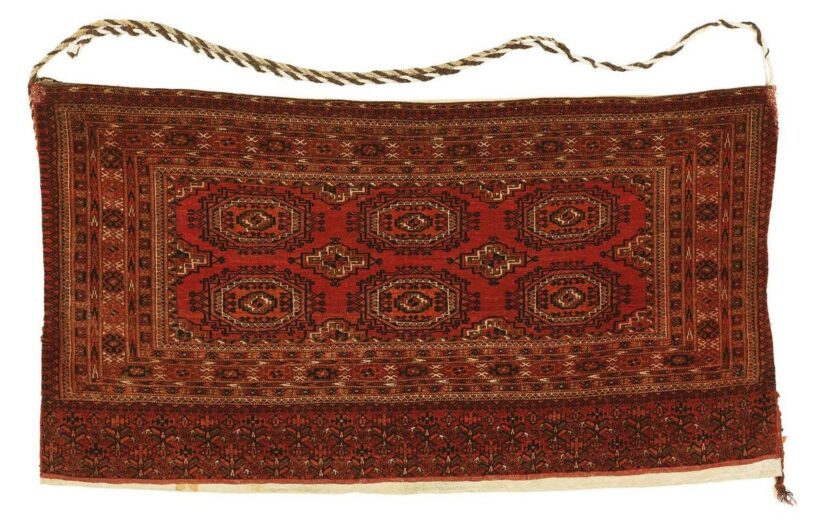 Türkmén-Tekke-táska