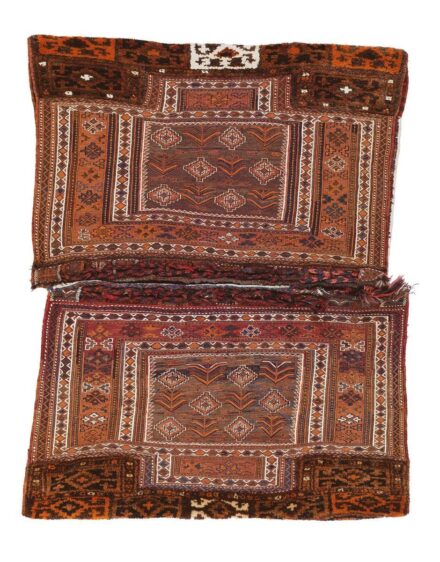 Perzsa-Bakhtiari-táska