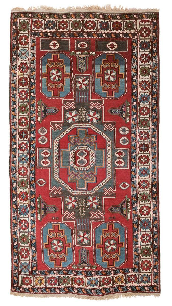 Kaukázusi-Konagend-szőnyeg