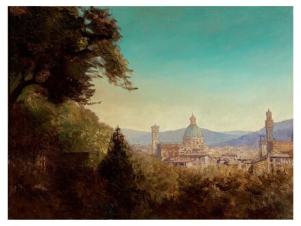 Háry Gyula: Firenze