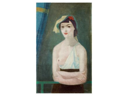 Medveczky Jenő: Hölgy kalapban (1939)
