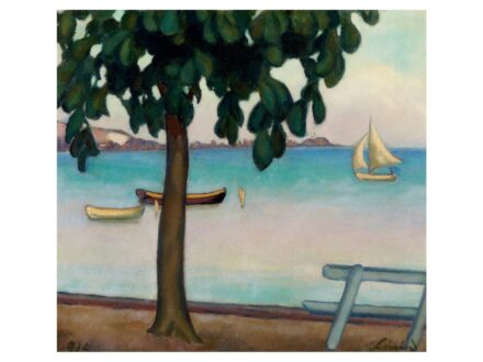 Lóránd jelzéssel: Balaton (1915)