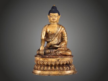 Shakyamuni Buddha