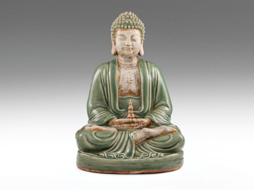 Amitayus Buddha
