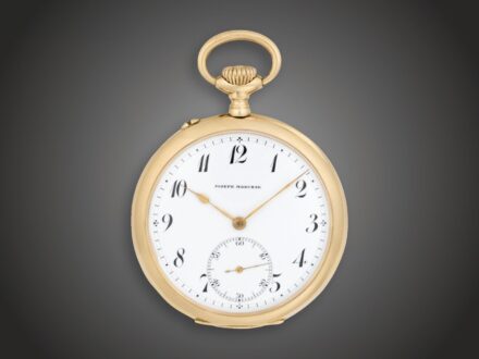 Zsebóra, IWC, 585 au, br 72,2 g