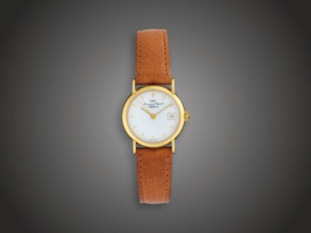 Karóra, IWC, 750 au, br. 20,3 g