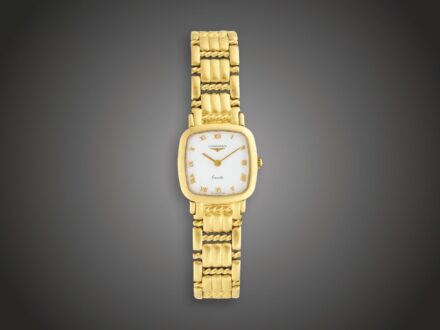 Karóra, Longines, 750 au, br. 46,3 g