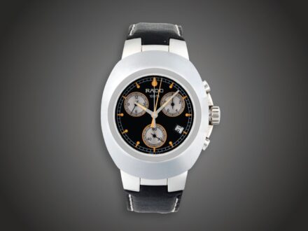 Karóra, Rado Diastar, acél