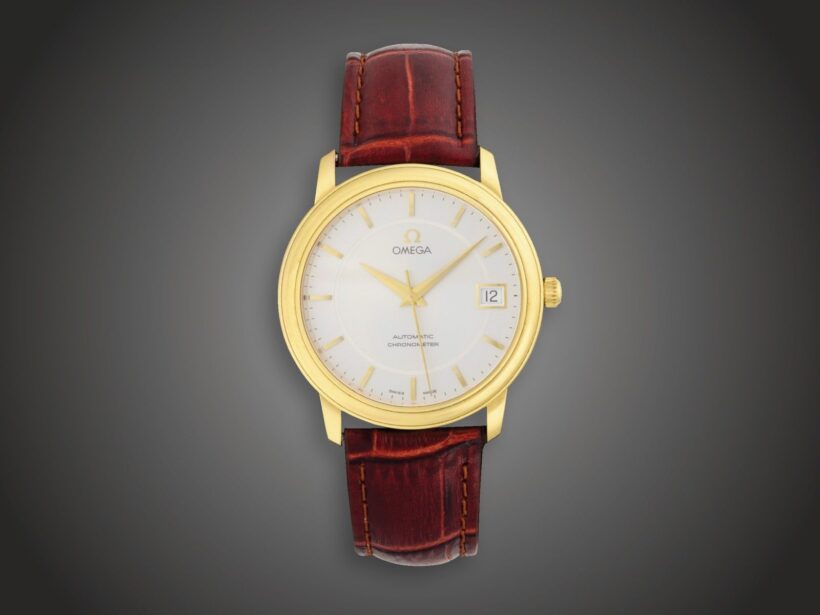 Karóra, Omega, 750 au, br. 51,5 g