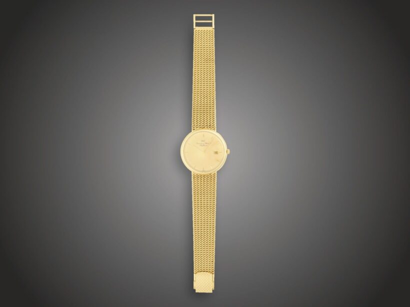 Karóra, IWC, 750 au, br. 69,9 g