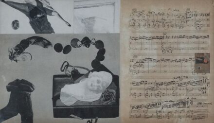 Bálint Endre (1914 - 1986): Szépasszony kotta, 1981