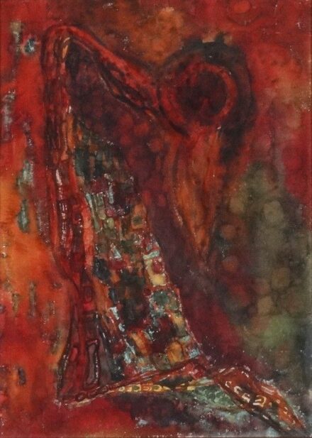 Kaszai Krisztina (1975): Átválozás, 2014