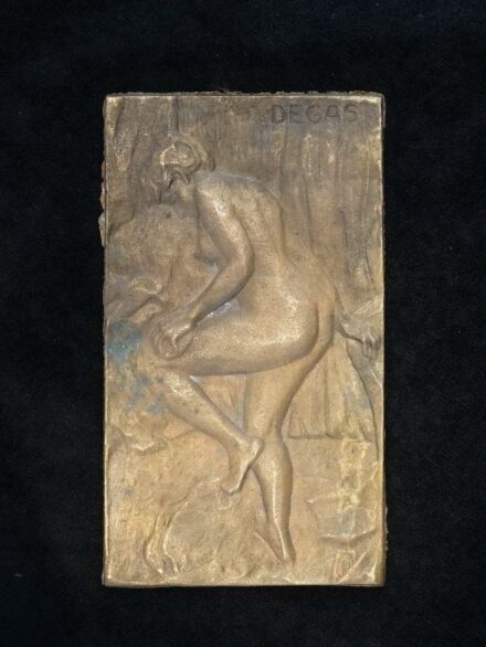 Renner Kálmán (1927-1994): Degas