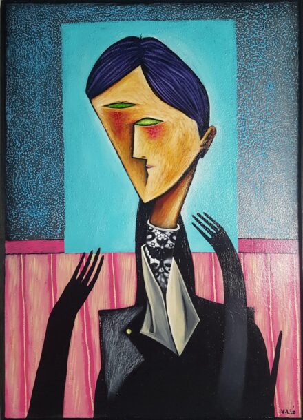 Vinkó Leó (1987): A megtalált karmesteri pálca