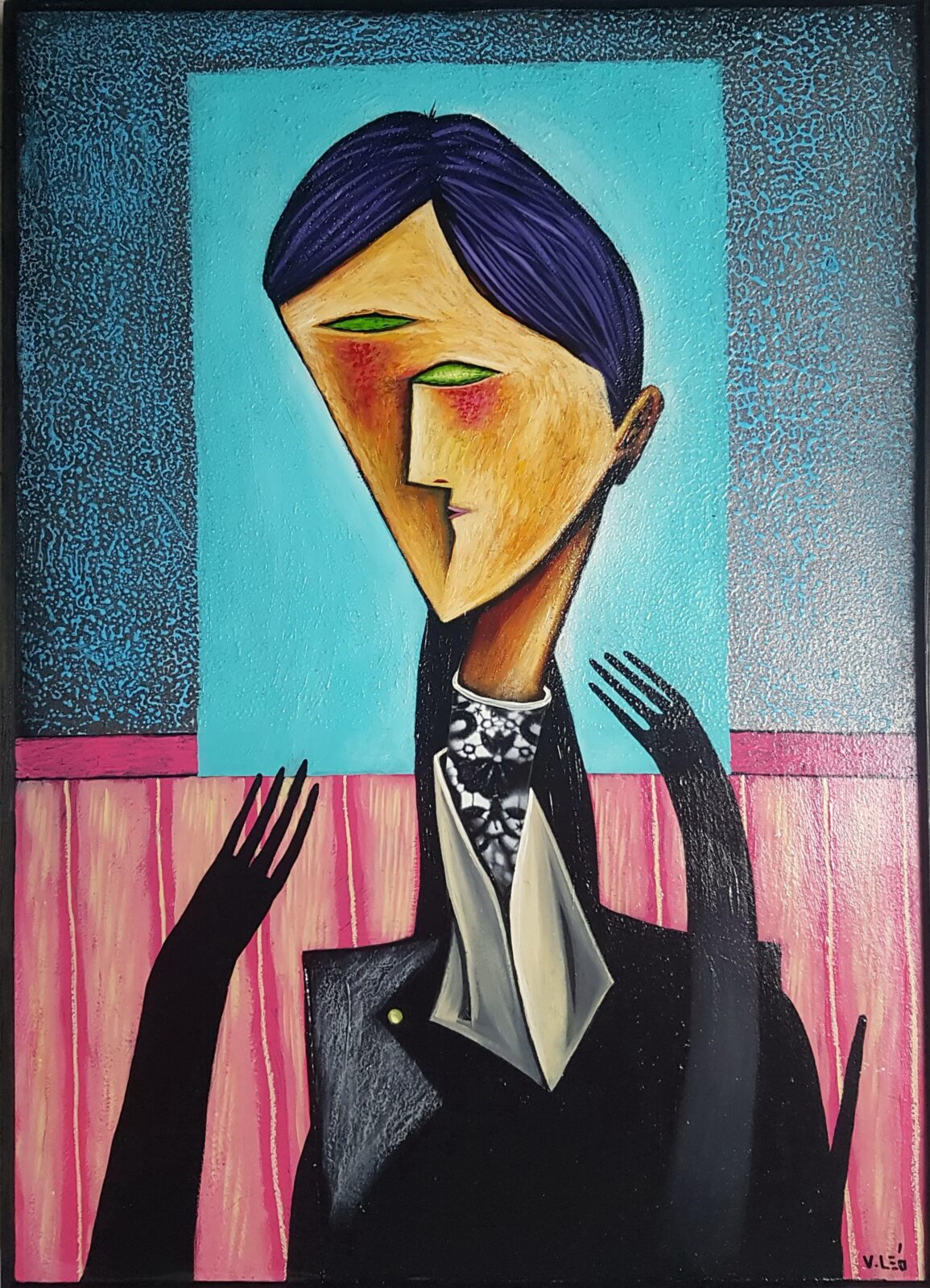 Vinkó Leó (1987): A megtalált karmesteri pálca