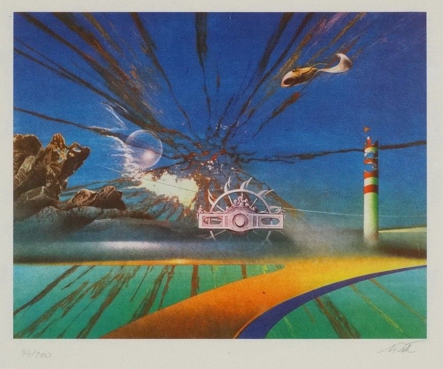 Asbóth Oszkár (1925 – 1991): Dimenziók